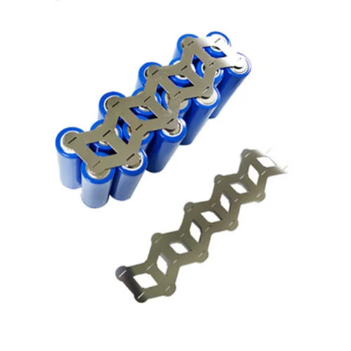 Изготовленный на заказ чистый N6 Ni 200 никель контактный металлический плоский вкладок с отверстием аккумулятор