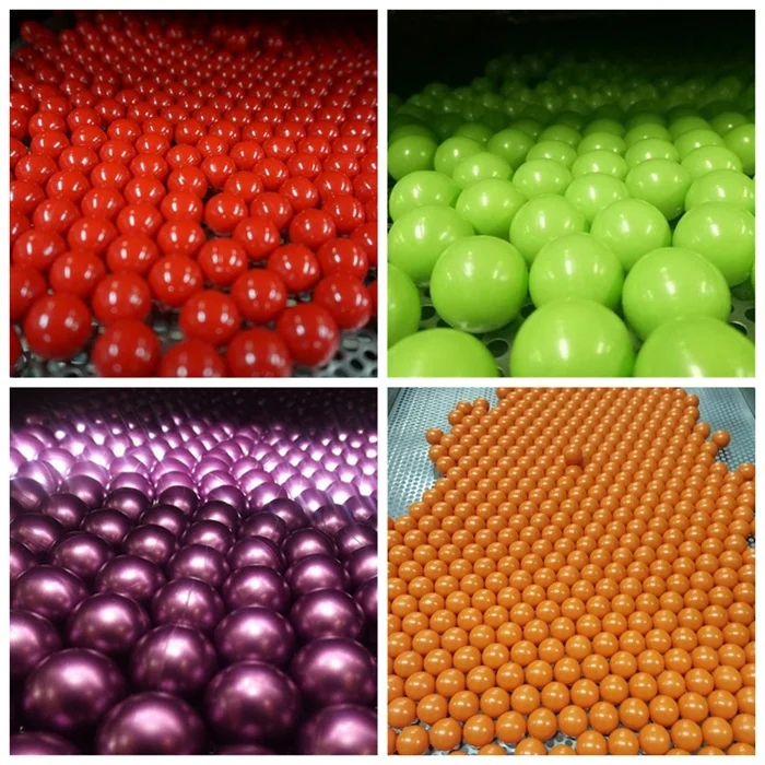 0.68 PEG field grade paintball tournament paintball balls manufacturer