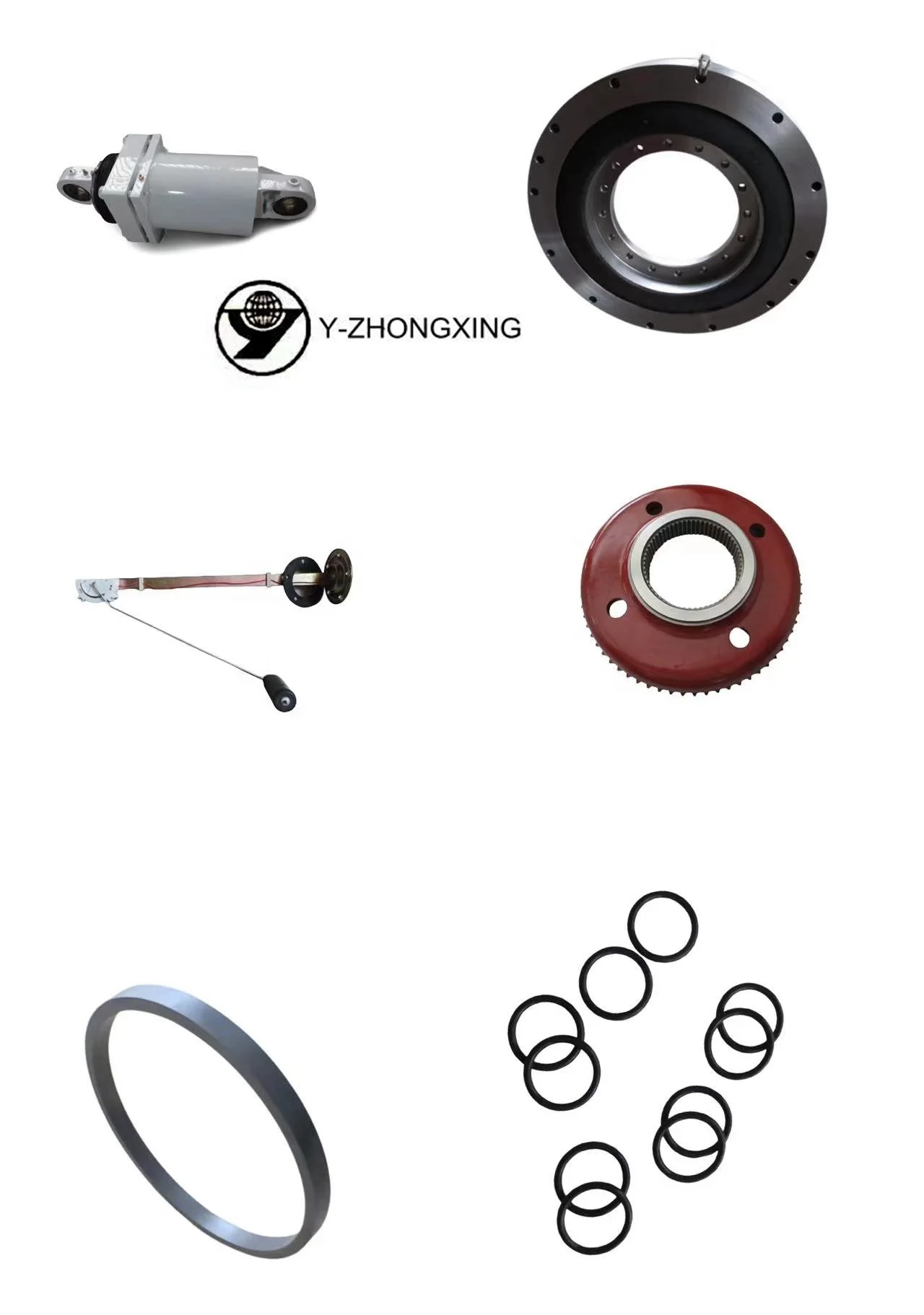 Hose Assembly 20023196 Terex Spare Parts
