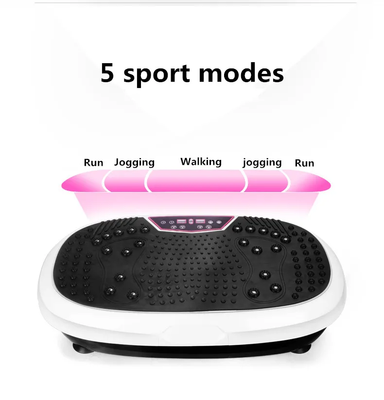 Vibration Plate Vibration Plate Fitness  Plataforma Vibratoria Vibration Workout