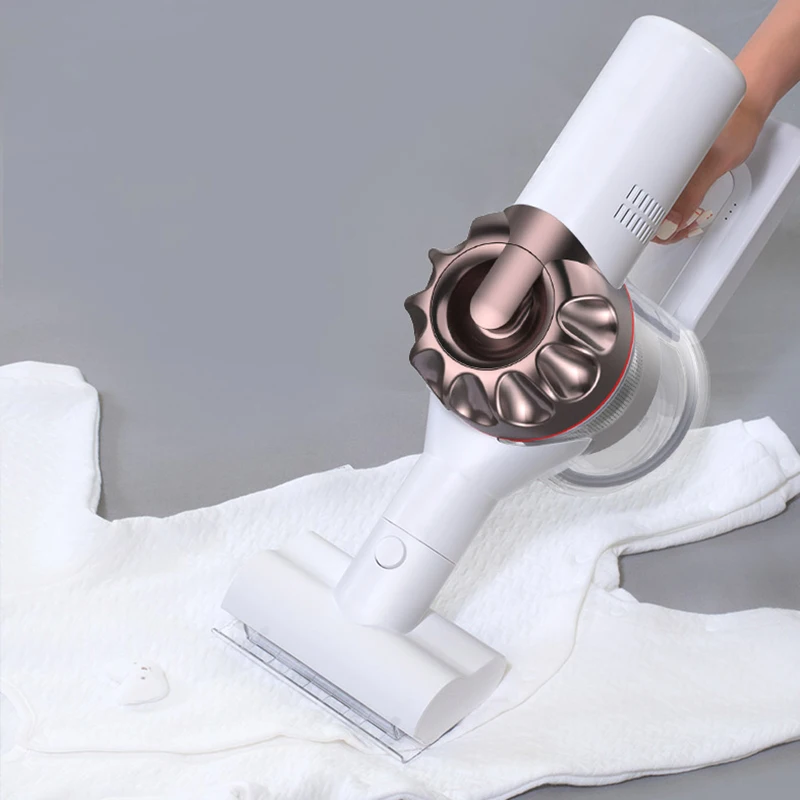 Лидер продаж, домашний ручной Интеллектуальный беспроводной портативный пылесос Xiaomi Dreame XR