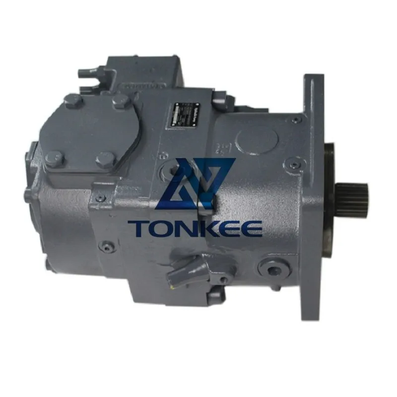 A4VG Construction Machinery Spare Parts Hydraulic Pump NPC12N00