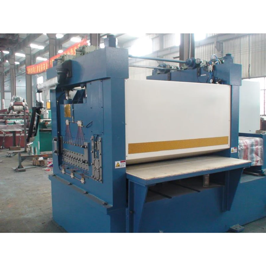 Metal Strip Coil Decoiler Straightener Machine Leveling Machine Suppliers For Stamping Production Line in China