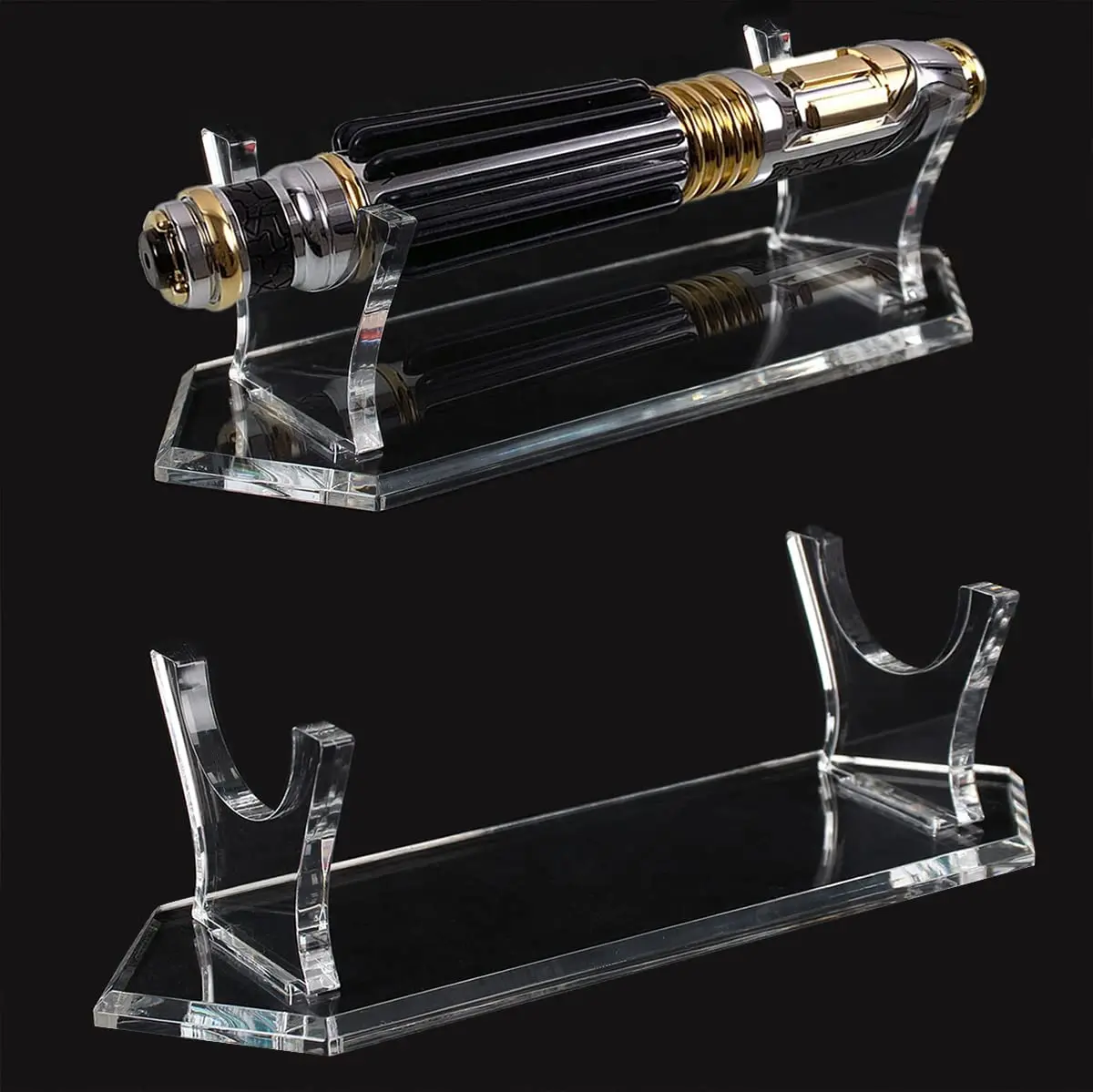 Customized Transparent Acrylic Product Display Stand Acrylic Support Stand Vertical Display Stand