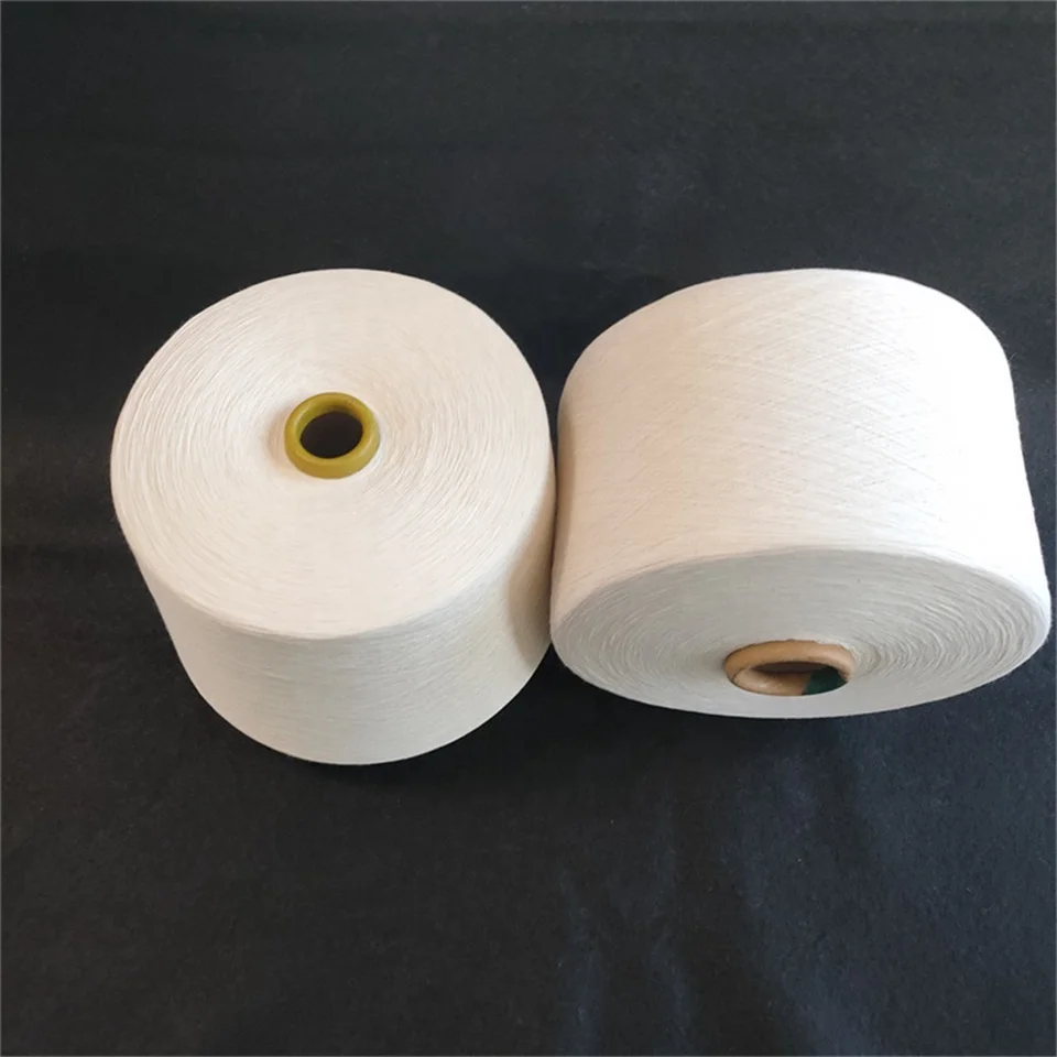 China manufacturer 100% Cotton Yarn Cheap Price Good Quality