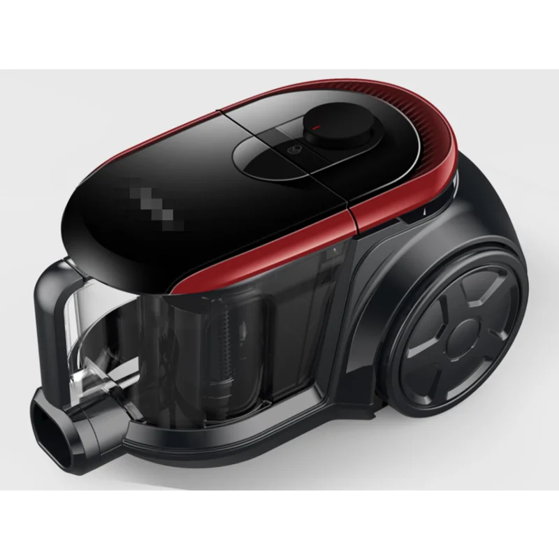 700w 2.5L Floor Carpet Dust Cyclone Bagless Vaccum Cleaner Floor Care Canister Vacuum Cleaner