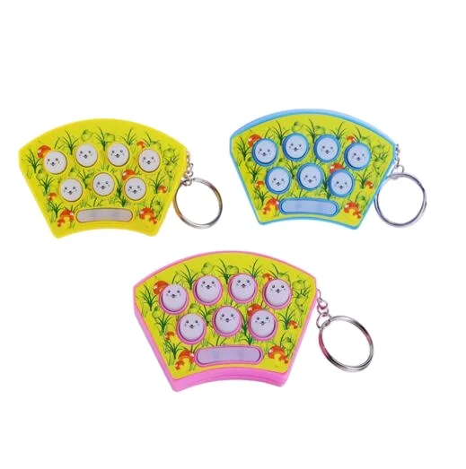 
Beat Hamster Fight Rats Mole War Pocket Games New Child Kid Educational Toys Noise Maker Toy 