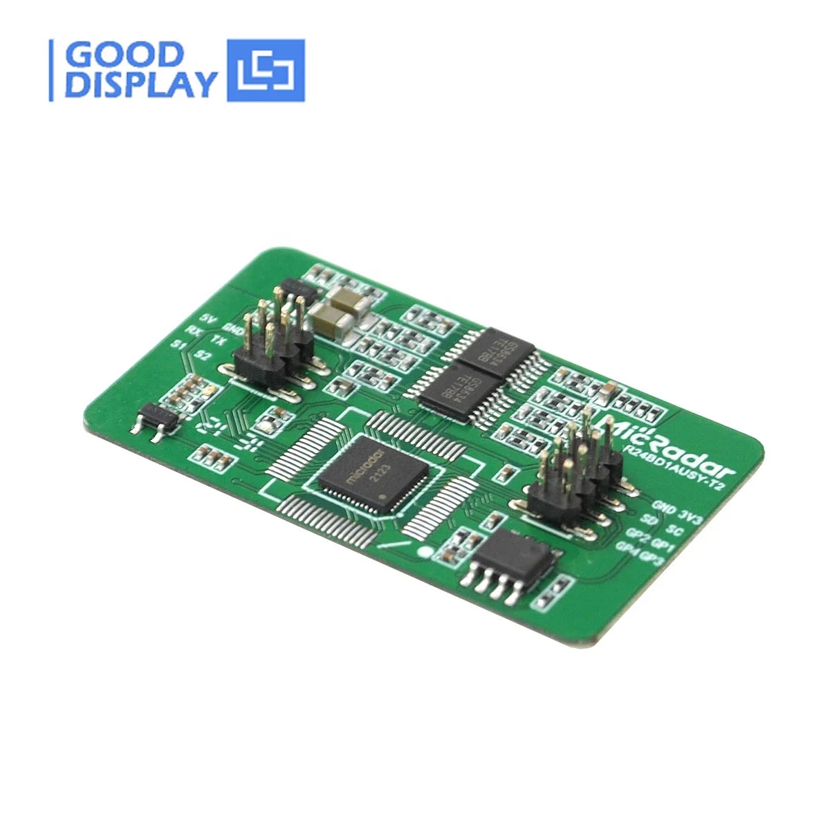 Wireless 24GHz mmWave Bio-Radar Sensor for Respiration and Sleep Monitoring, IR24BDA