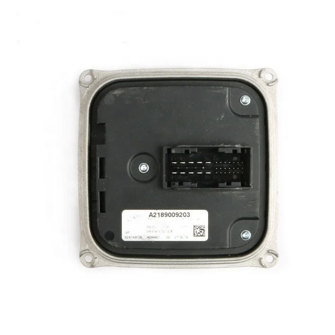 A2189009203 Brand New LED Power Headlight Control Unit Module For W166 X166 C218 A1668203689 A2189009700