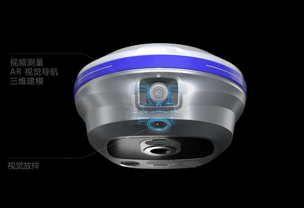 CHCNAV X16 pro/i93 1408 ChannelsVideo Measurement Excellent CHC RTK and Efficiency  Measuring Equipment RTK