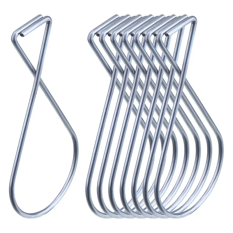 Bestlife Heavy Duty T-bar Drop Ceiling Clips Garage Storage Ceiling Tile Hook