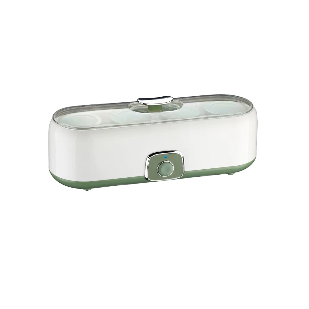 Electric Automatic Yogurt Maker, Machine Yoghurt DIY Tool Plastic Container Kitchen Appliance Yogurt Makers/