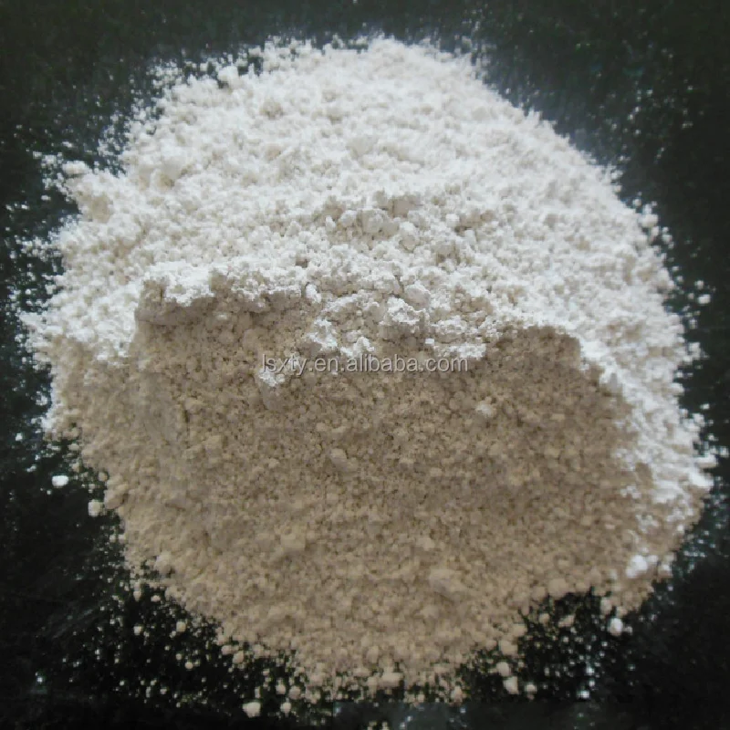 Chemical Adsorption Used China Lower Price Activated Bleaching earth Powder