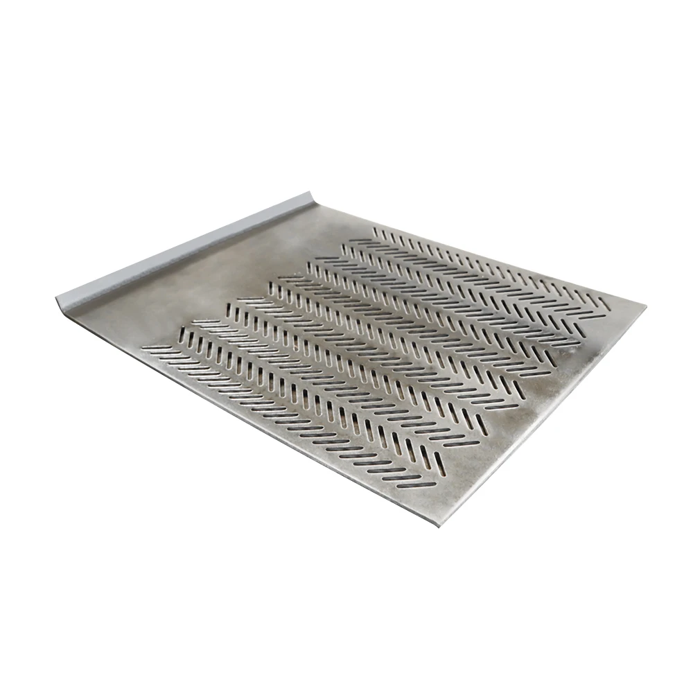 Precise cutting and punching screen manufacturers direct sales without middlemen