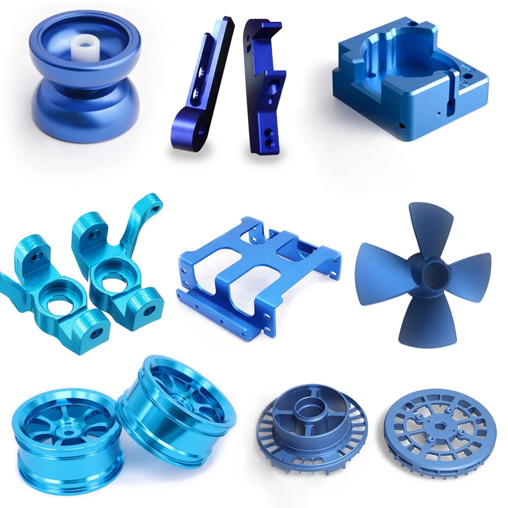 Custom OEM Precision Spare Parts Metal Stainless Steel Mill Turning Accessory Services Aluminum CNC Machining Milling Turning