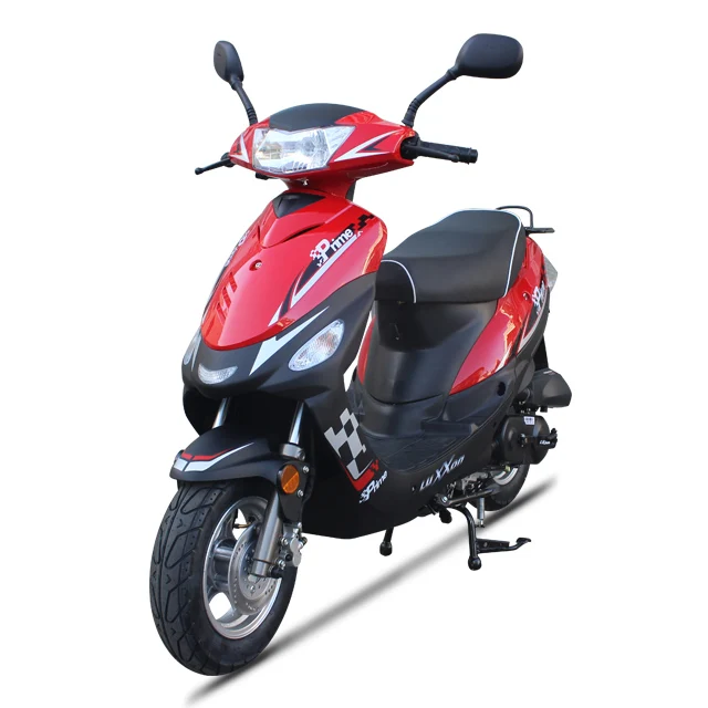 Jiajue hotsale Euro 5 49cc gas scooter