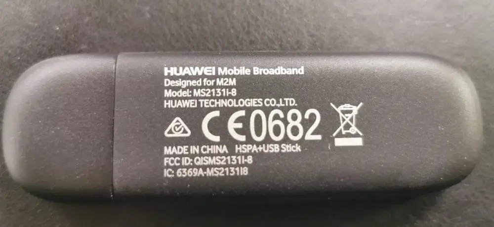 HUAWEI MS2131 (MS2131i-8)