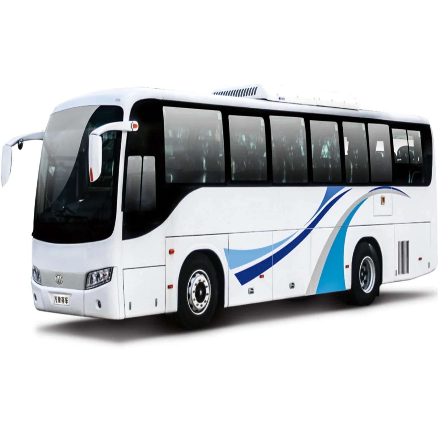 
10.5M New Electric Intercity luxury Coach Bus 