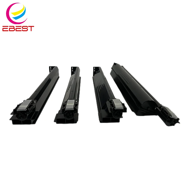 EBEST OEM Factory Compatible TN210 TN312 For Konica Minolta Empty Toner Bizhub For C250 C252 C300 C352 Toner Cartridge