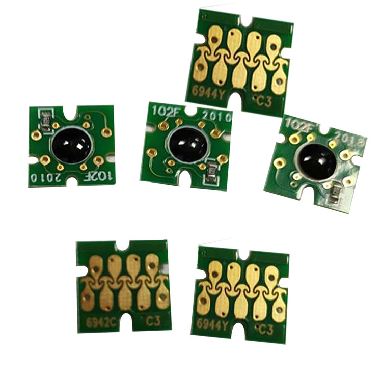 Refill Sublimation Ink Reset Cartridge Chip Compatible For Epson Sure Color T 3000 3200 3270 5000 5200 5270 7000 7200 7270