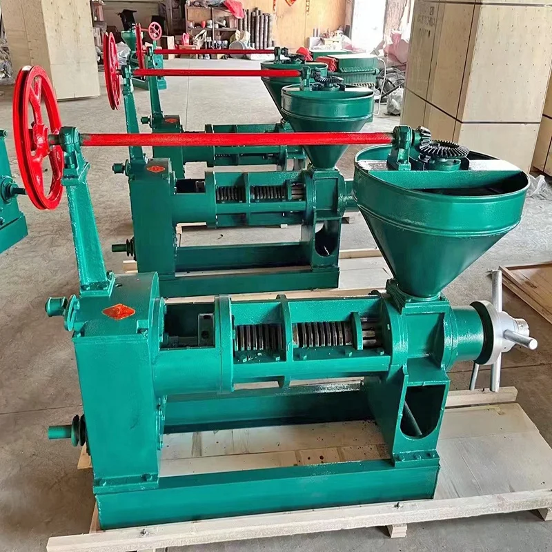 double screw oil press palm oil machine commercial oil pressing machine prices