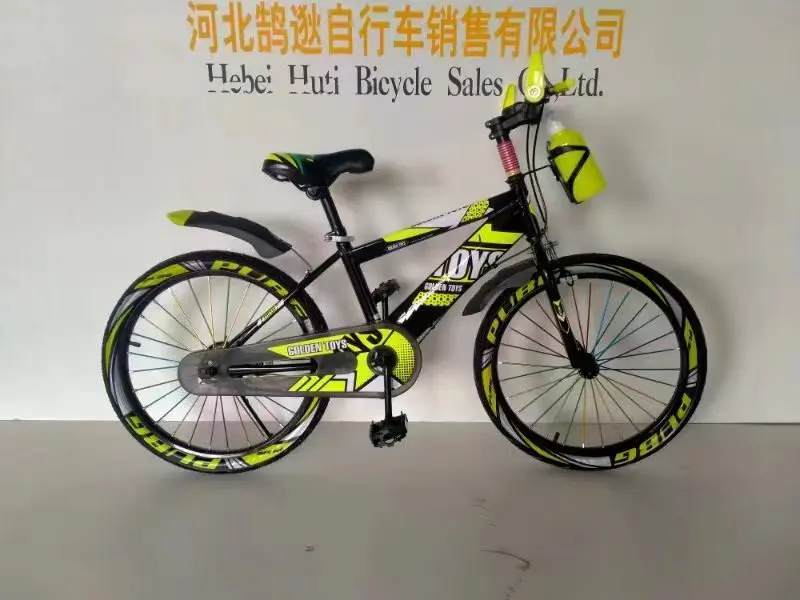 sports bikes 12 16 20   inch new design sticker child mtb bike with training wheels