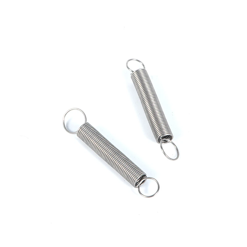 Constant force spring non-standard production stainless steel special-shaped spring circlip tension twist shock absorber spring