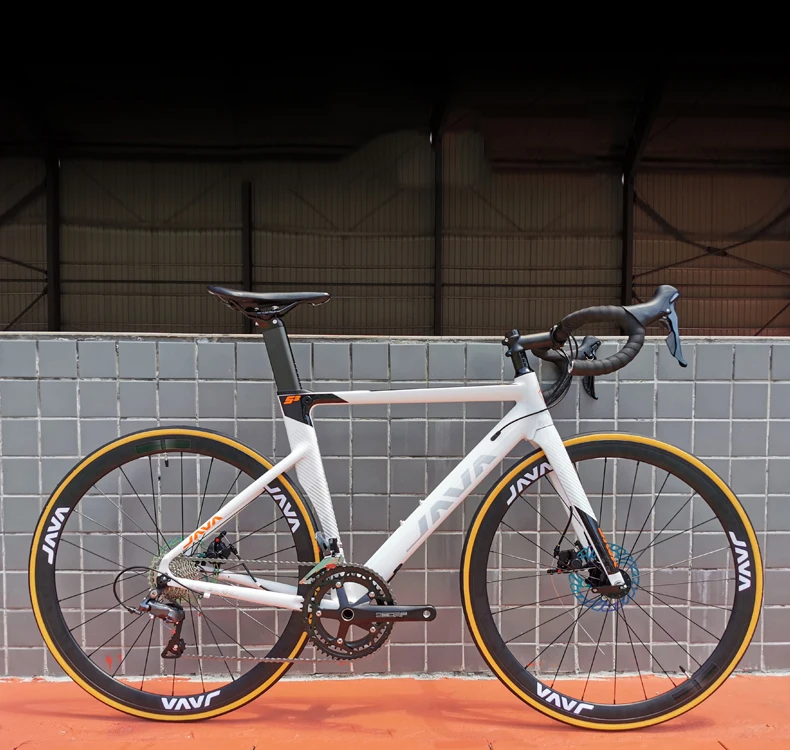 High Quality JAVA Brand SILURO 3 Easy Riding 18/20/22 Speed Lightweight Strong Aluminum City Bike For Men