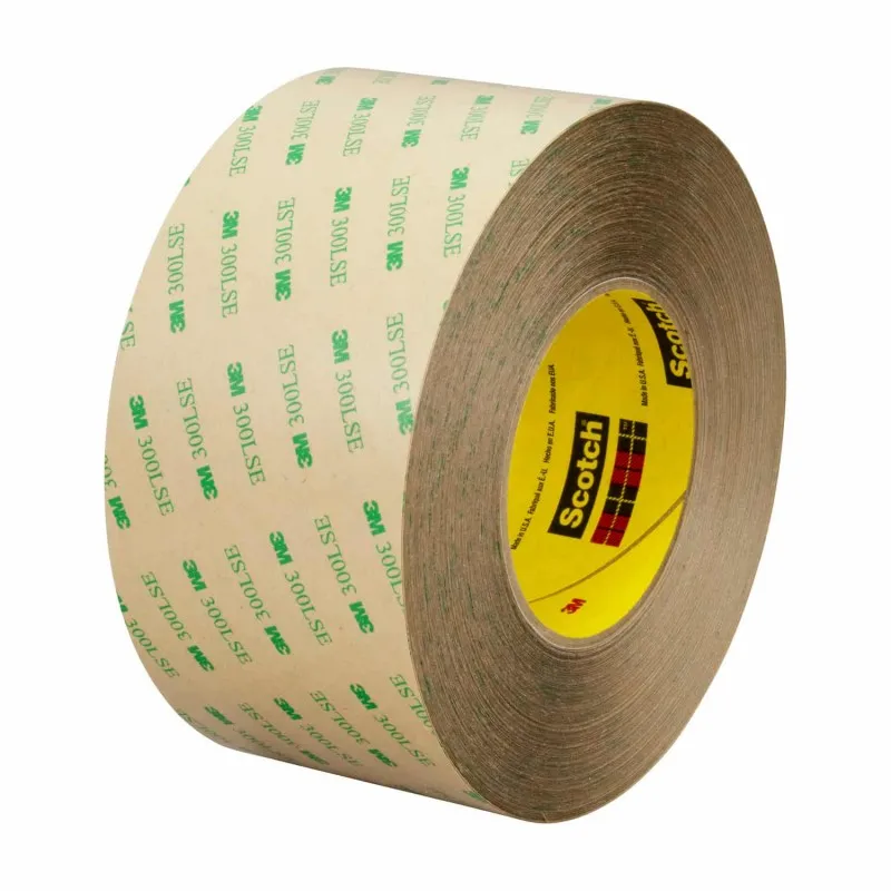PET Double Tape 3 M 300LSE 93010LE 93015LE 93020LE Double Coated Adhesive Polyester Acrylic Tape