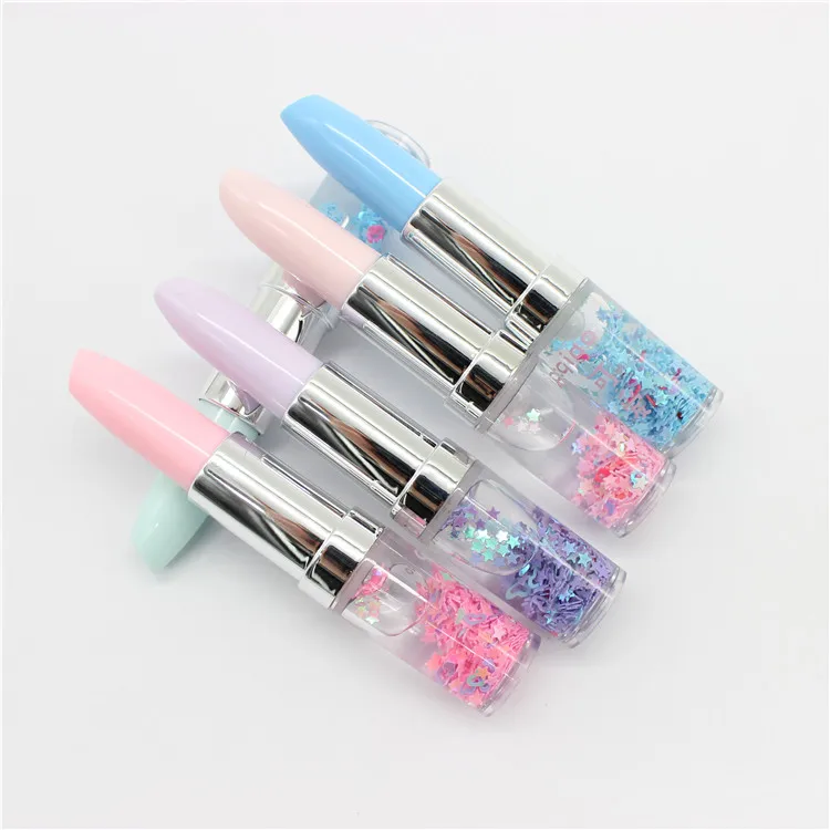 cartoon ball pen lipstick pen liquid chalk pen