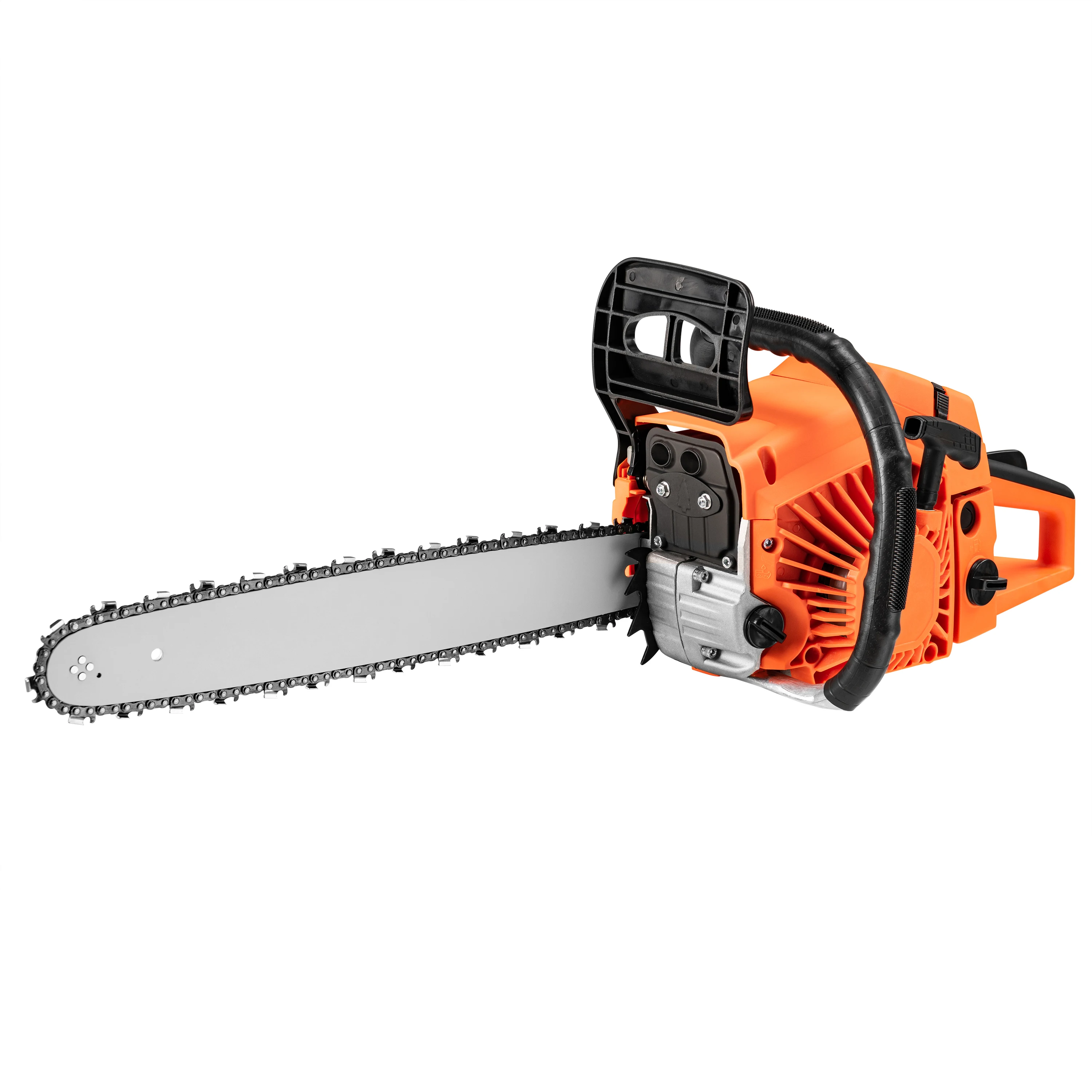 25.4cc gasoline chain saw mini chain saw wood cutting machine