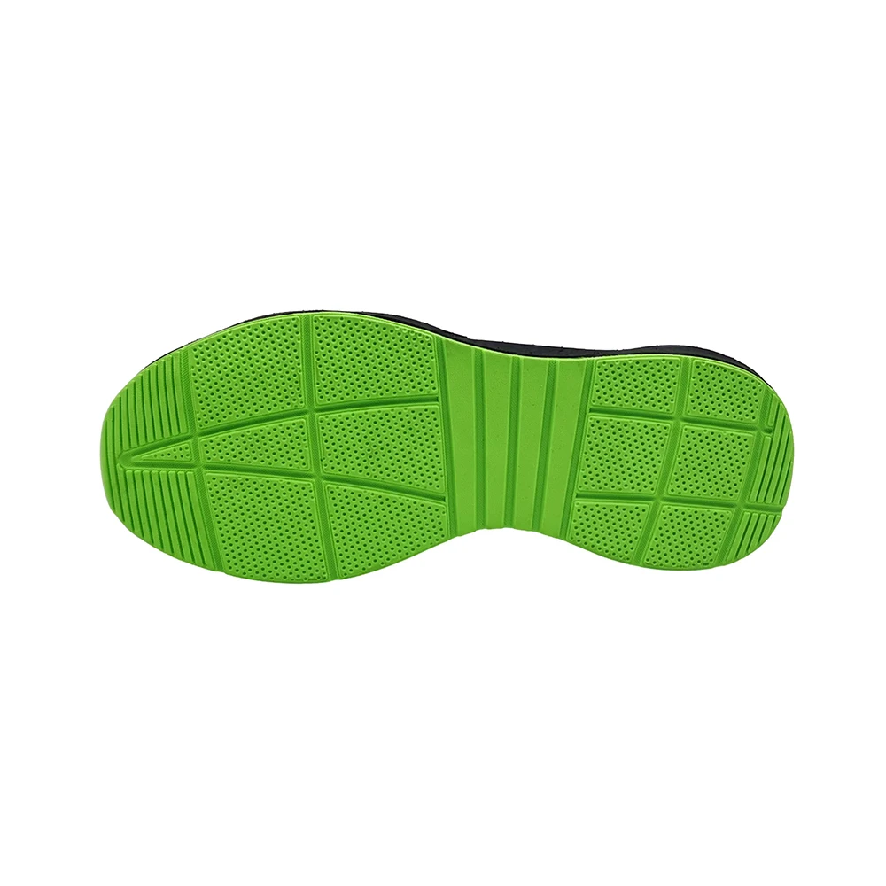 Industrial Protective Breathable Lightweight Sports Steel Toe Safety Shoes for Men