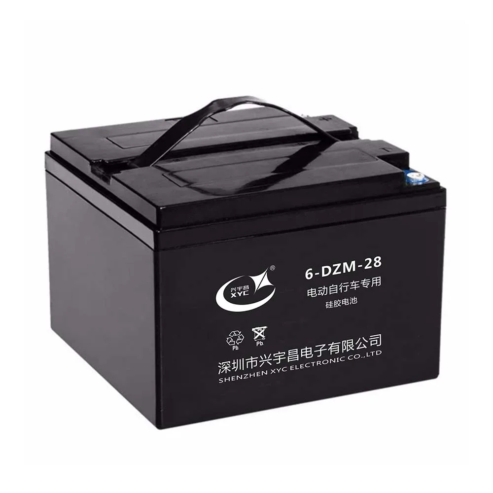 12V 28AH sealed lead acid deep cycle gel battery for mobility scooter/ motive power/ golf buggy 12V 26AH