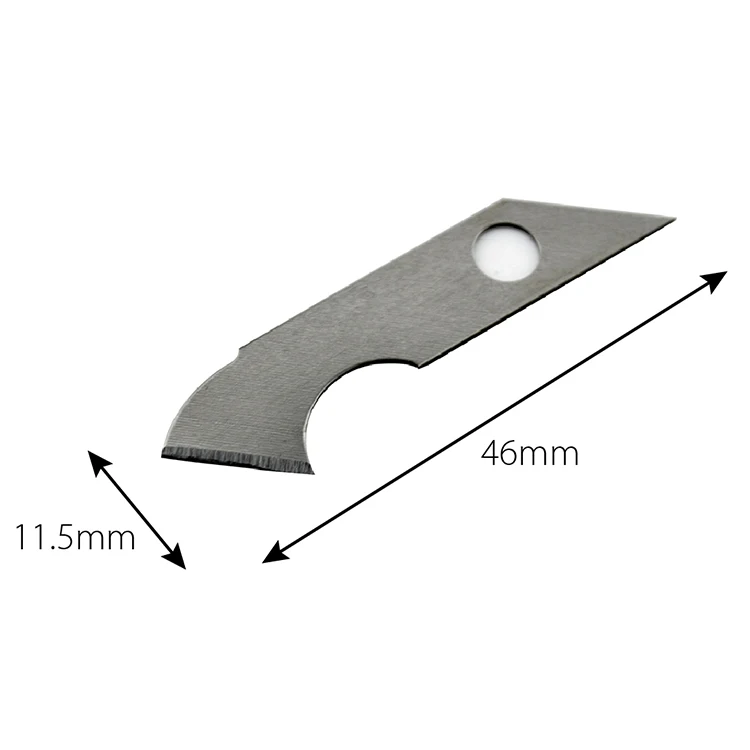 Acrylic Hook Knife Blade for Crafts Cutter Cutting Acrylic Plate Board Sheets