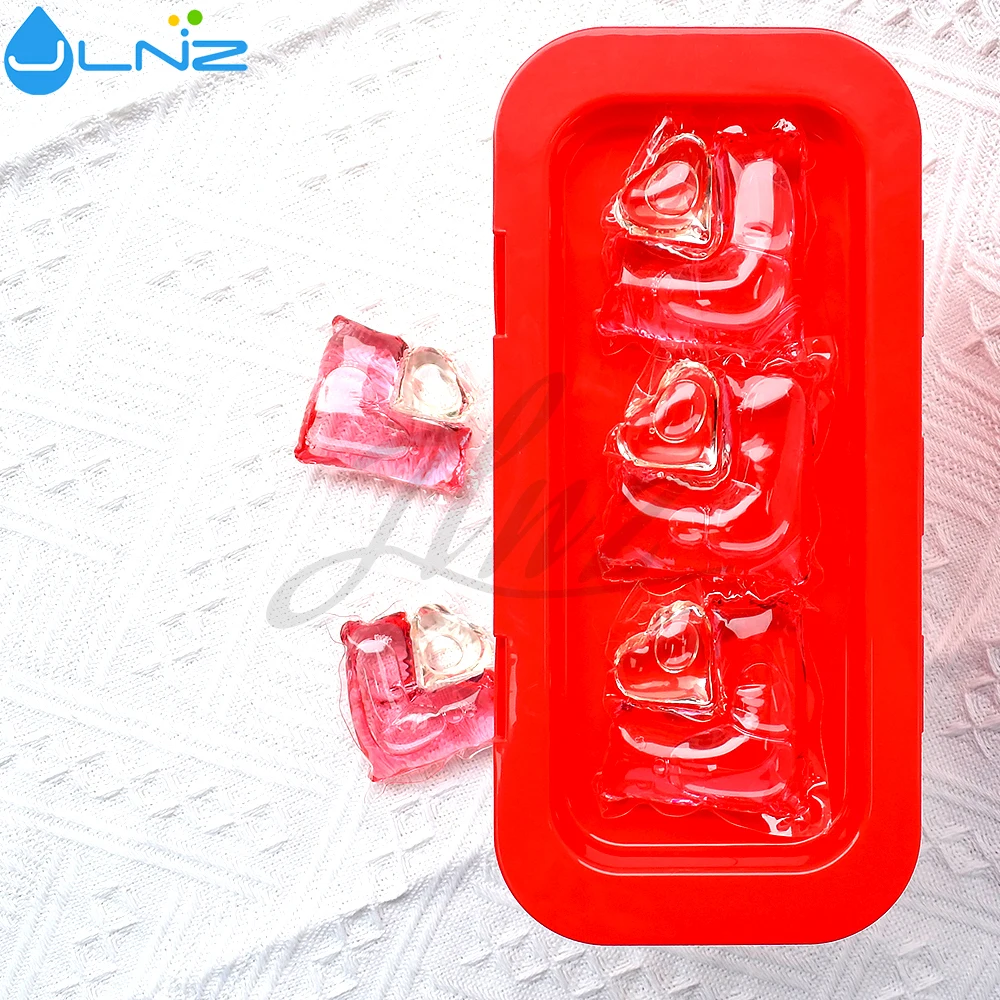 Factory Directly Sell detergent pods manufacturers laundry soap pods liquid detergent laundry pods