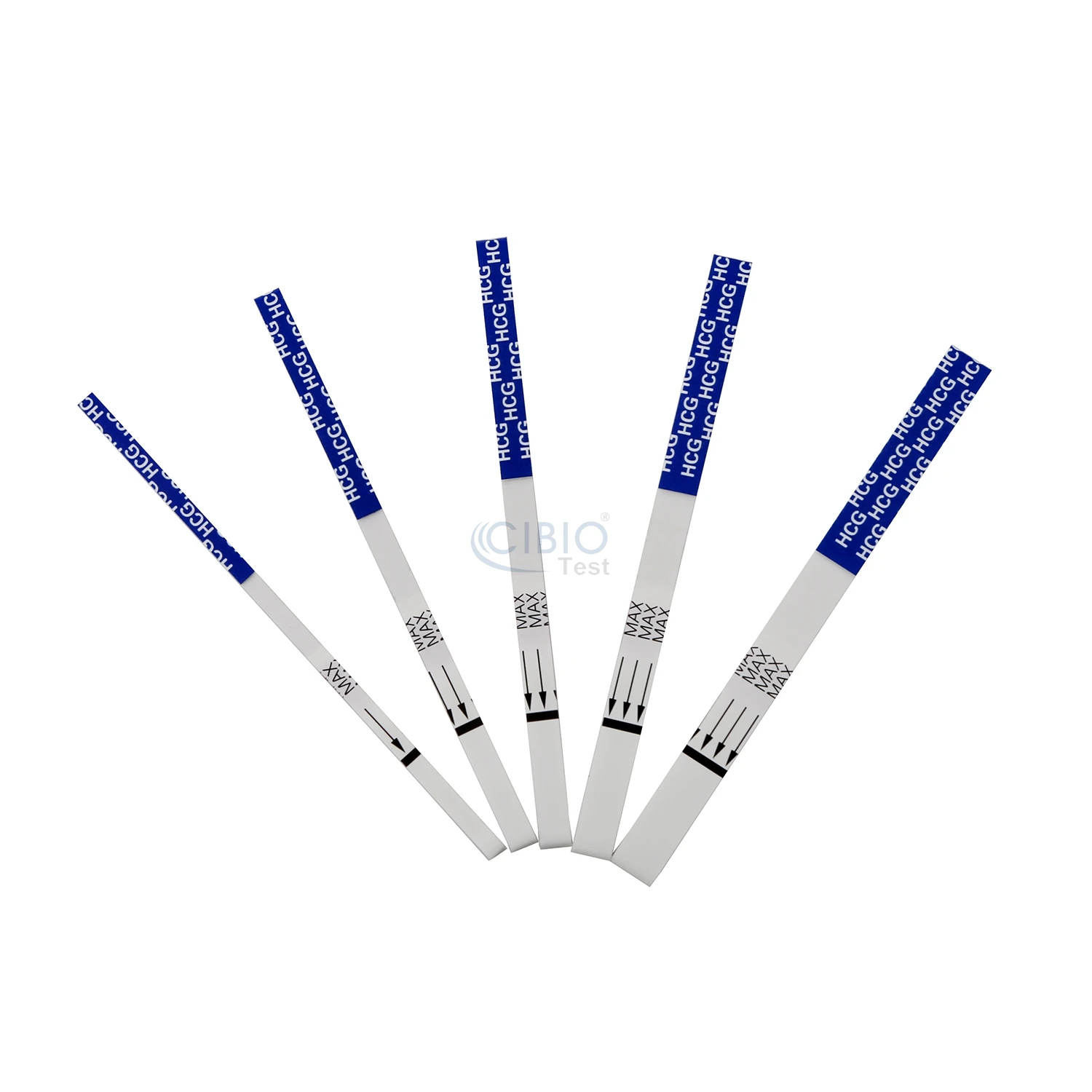 manufacturer diagnostic rapid urine pregnancy hcg and LH ovulation test strips