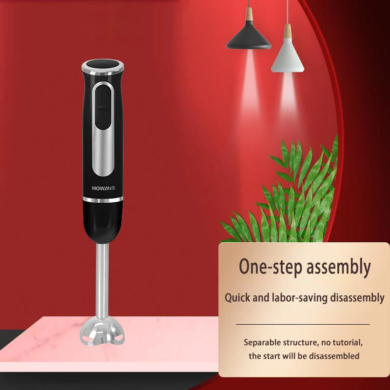 Mini Electric Hand Blender for Smoothies Juices and Powders-for Household and Hotel Use juice blender blenders for kitchen