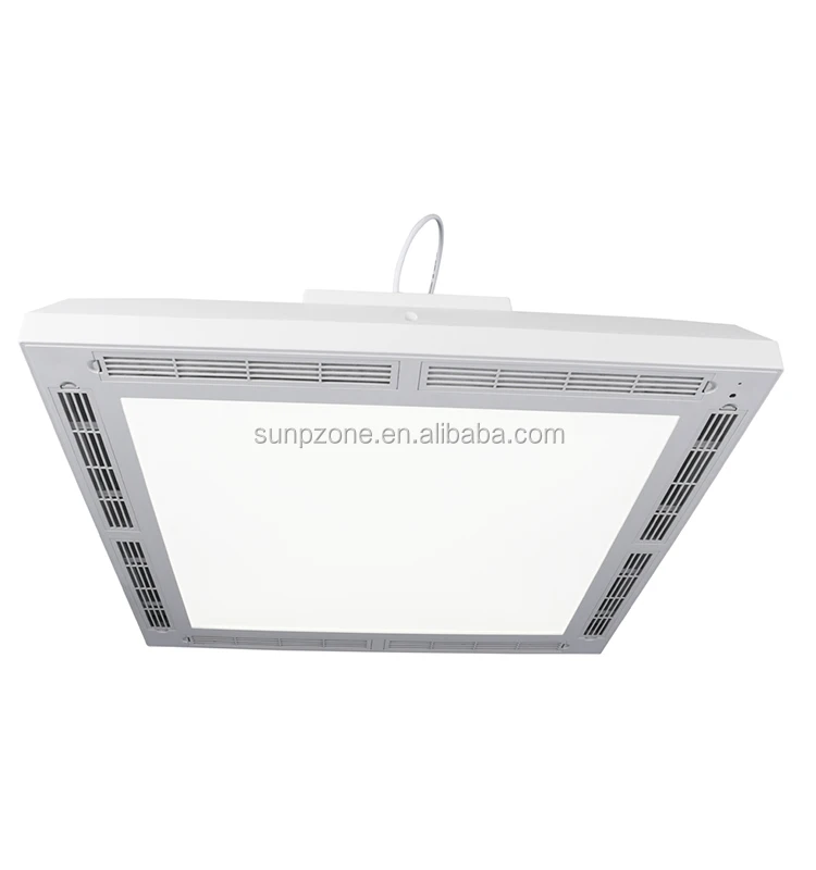 office nano silver led panel light surface install air circulating panel light manufacturer hepa air purifier buses