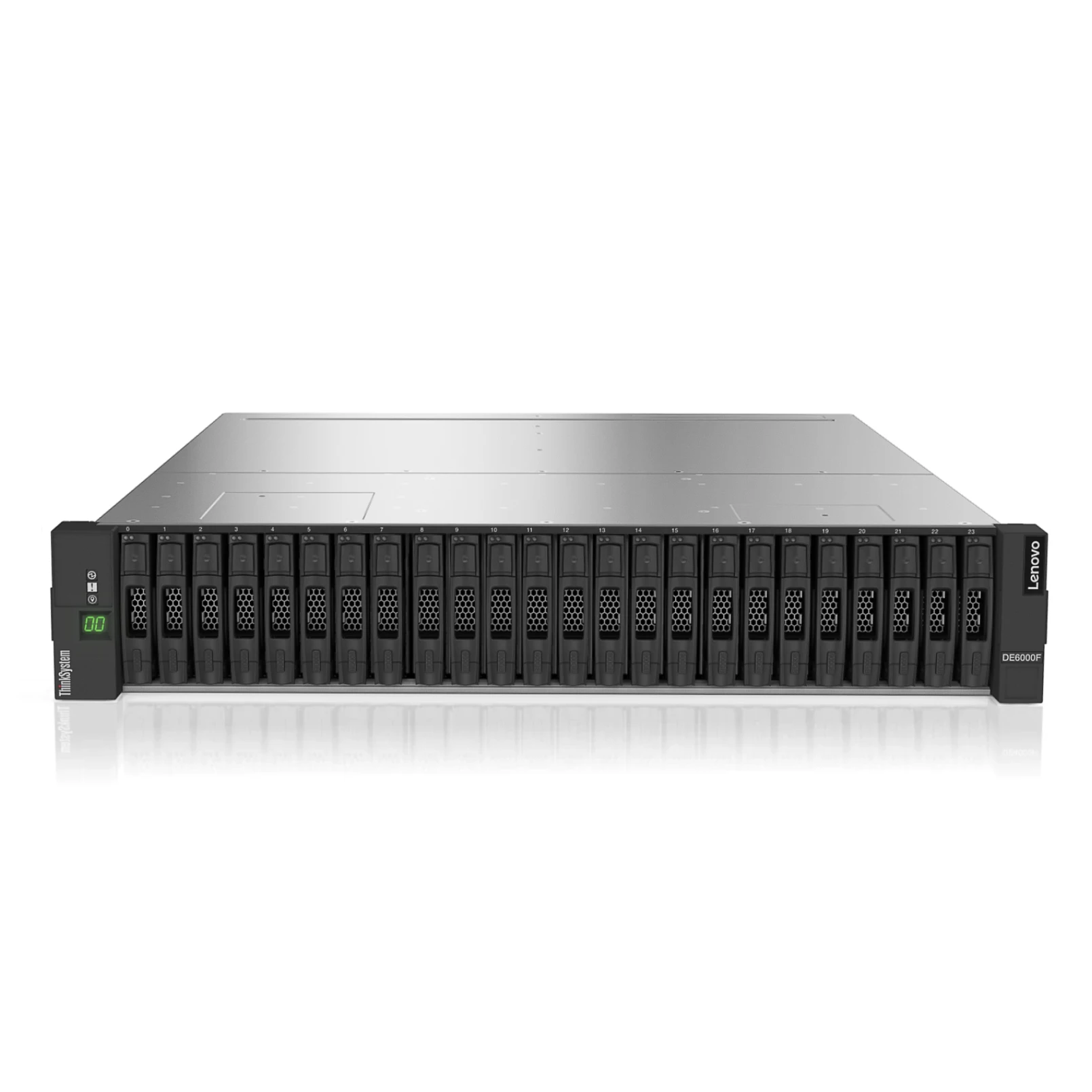 lenovo storage DE6000 lenovo Thinksystem DE6000F All-Flash Array networking storage