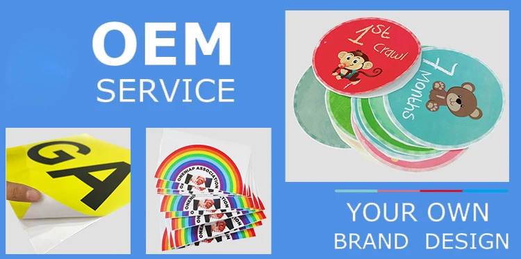 Vinyl Stickers Printing Adhesive Printing Adhesive Packaging Label Stickers Sticker Sheets Custom