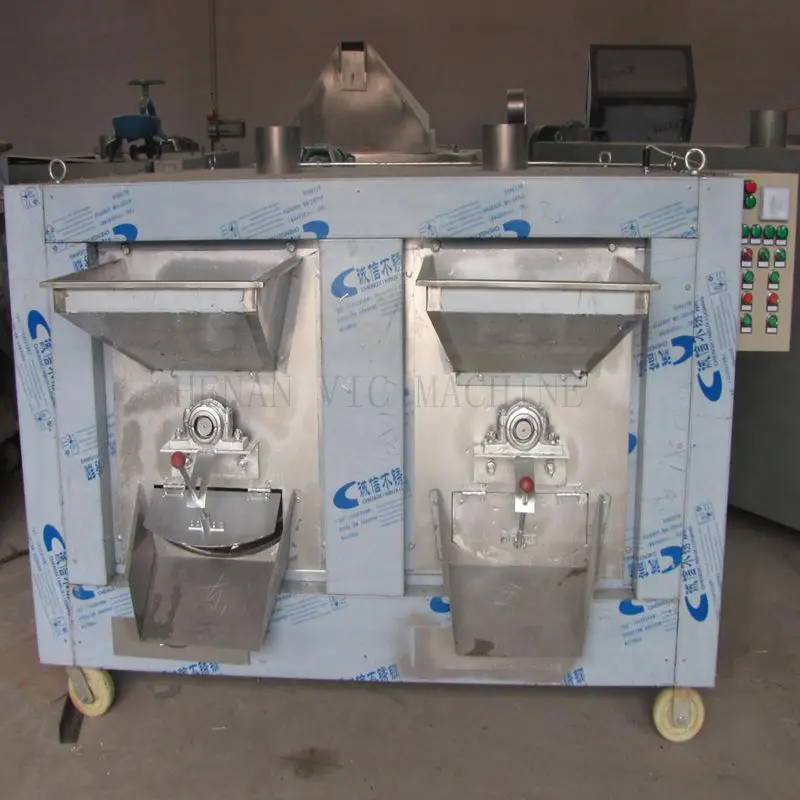 Factory Price Small Peanut Roasting Oven With Electrical or Gas