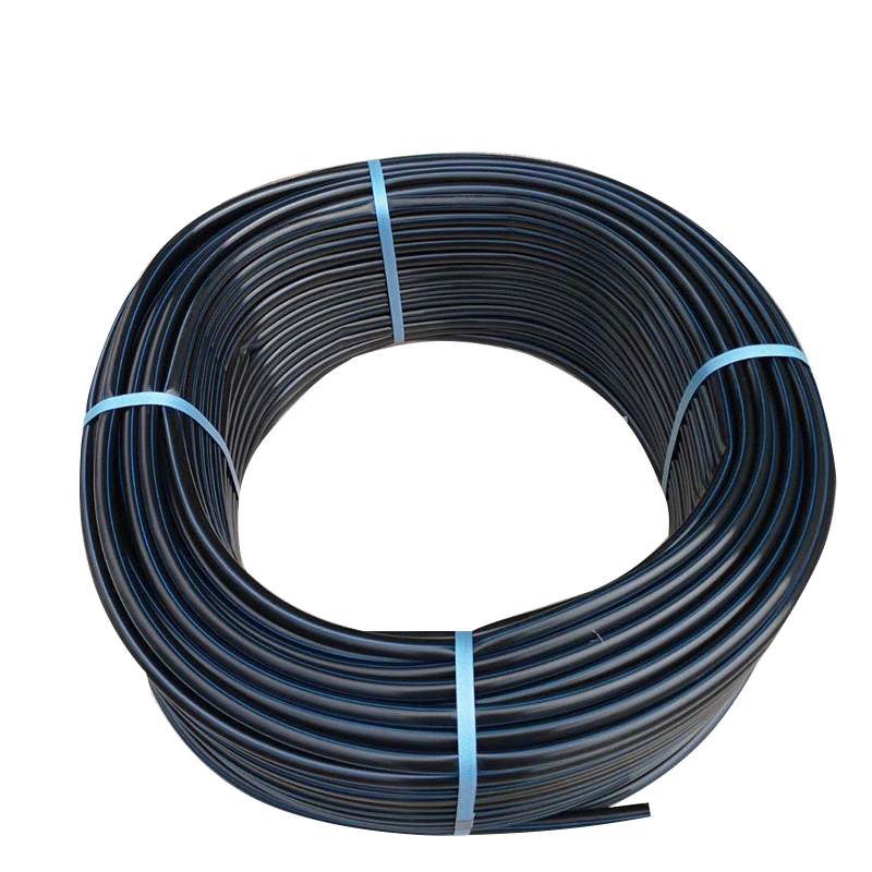 Hdpe Pipe Extrusion Line Price 1.2 Inch Flexible Hdpe Pipes 40Mm