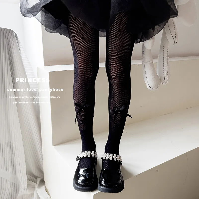 Cargo pants for teen girls Spring Elastic Waist Bell Bottoms Denim Trousers Little Girl Denim Pants 3-13 Years Flare Pants