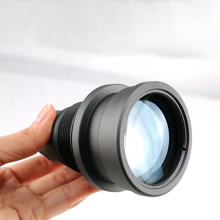 Новинка 2021, телескопические линзы с цилиндрическим объективом 12,5x хорошего качества