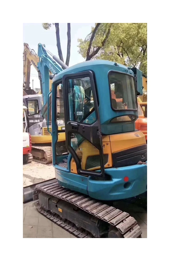 Небольшой 3TON мини Kubota135-3s для экскаваторов из Японии