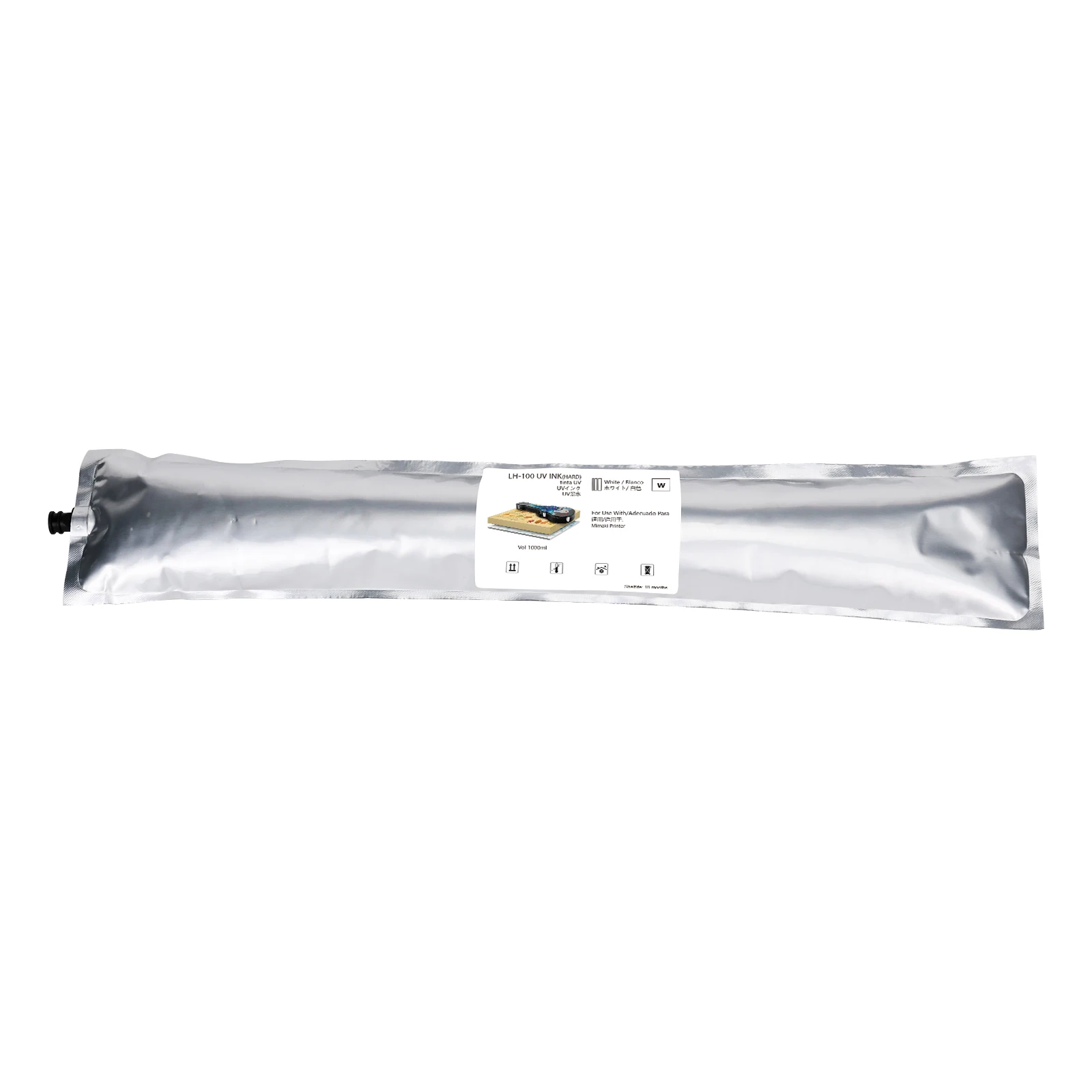 LF-140 УФ-чернила для Mimaki UJV-160 UJF-3042FX UJF-3042HG UJF-6042 Printers-600ml наборы заправки чернил