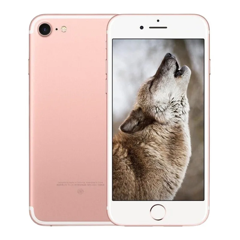 Wholesale Top Quality Low Price Original Cheap Used Mobile Phone For Iphone7 7Plus
