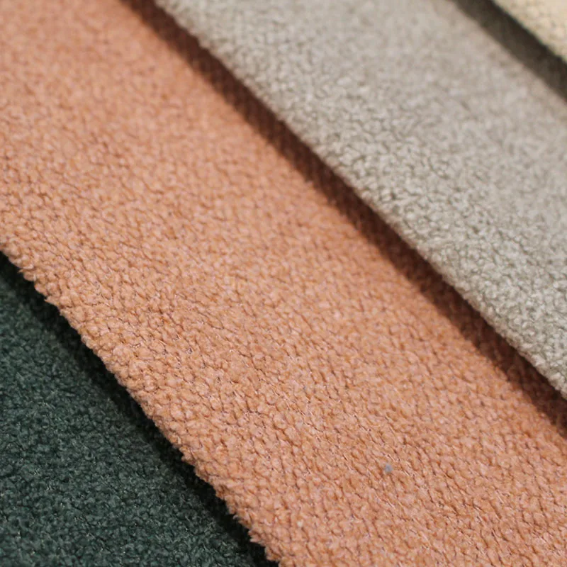 Luxury Polyester Cationic Fabric High End Jacquard Velvet Fabric For Sofa Furniture