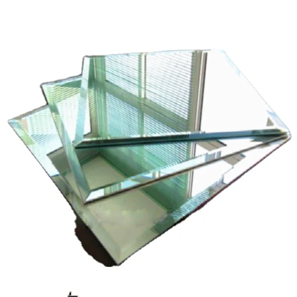 China manufacturer supply modern  beveled mirror for decoration