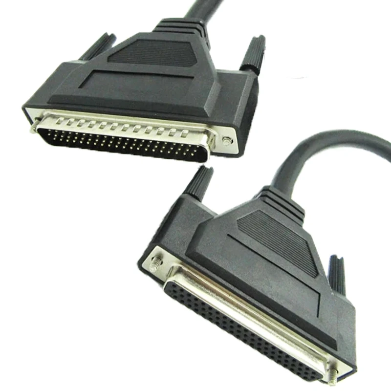 Db62 кабель-удлинитель для параллельно дБ 62 PIN принтер кабеля коммутационная Splitter c Male Db62 кабель